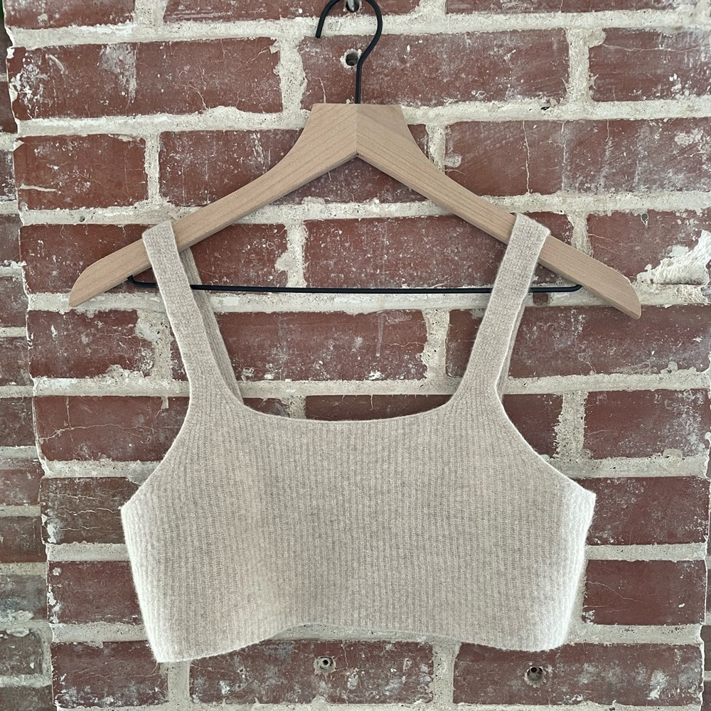 Everlane - The Cozy-Stretch Tank